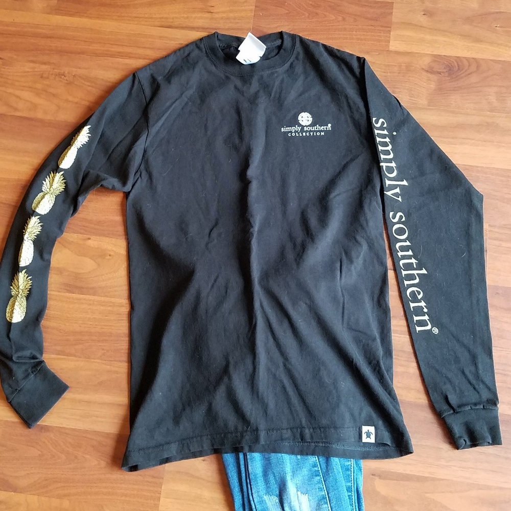 Simply southern shirt